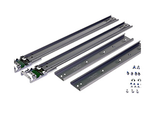 Axis Communications TS3901 Rail Extensions Axis extensions de rail Ts3901