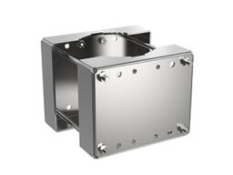 Axis Communications TQ1301-E POLE MOUNT 50-150mm Axis support sur poteau Tq1301-E 50-150Mm