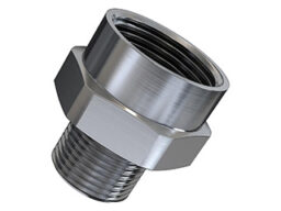 Axis Communications TQ1918 ADAPTER M20x1.5-3/4 NPT Axis adaptateur Tq1918 M20X1.5-3/4 Npt
