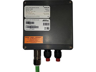 Axis Communications EXTB-3 JUNCTION BOX EXCAM Axis boîte de jonction Extb-3 Excam