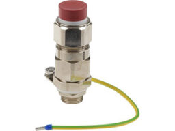 Axis Communications EX E CABLE GLAND M20 ARMORED Axis presse-étoupe Ex E M20 blindé