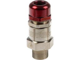 Axis Communications EX D CABLE GLAND M20 NON-ARMORED Axis presse-étoupe Ex D M20 non blindé
