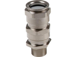 Axis Communications EX D CABLE GLAND M20 ARMORED Axis presse-étoupe Ex D M20 blindé