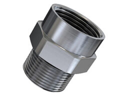 Axis Communications TQ1917 ADAPTER M25x1.5-3/4 NPT Axis adaptateur Tq1917 M25X1.5-3/4 Npt