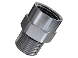 Axis Communications TQ1921 ADAPTER M20x1.5-1/2 NPT Axis adaptateur Tq1921 M20X1.5-1/2 Npt