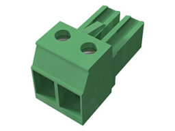 Axis Communications TU6012 CONN 2-PIN 7.62 ST Axis Tu6012 Conn 2 broches 7