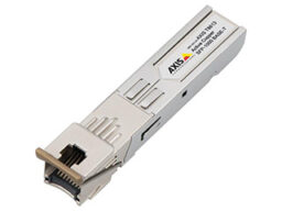 Axis Communications T8613 SFP MODULE 1000BASE-T Axis Module T8613 1000Base-T Rj45 Sfp