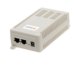 Axis Communications T8127 60 W SPLITTER 12/24 V DC Axis répartiteur POE T8127 60 W vers Ethernet et 12/24 V DC jusqu'à 4