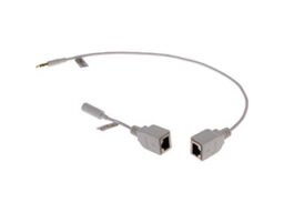 Axis Communications DIGITAL AUDIO EXTENSION KIT Axis kit d'extension audio numérique