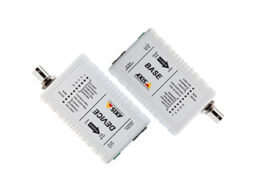 Axis Communications T8640 POE+ OVER COAX ADAP Axis Kit adaptateur T8640 Poe+ sur coaxial