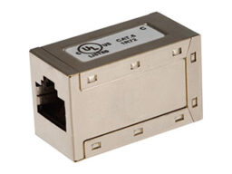 Axis Communications NETWORK CABLE COUPLER INDOOR Axis coupleur de câble réseau intérieur