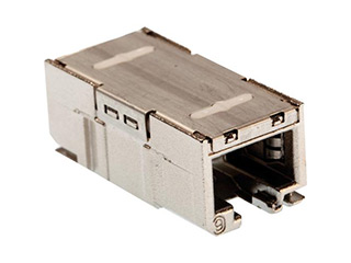 Axis Communications NETWORK CABLE COUPLER INDOOR SLIM Axis coupleur de câble réseau intérieur mince