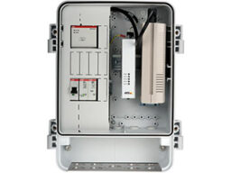 Axis Communications T98A18-VE MEDIA CONVERTER CABINET A (230 V AC) Axis T98A18-Ve Media Conv Cabinet A