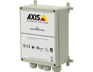 Alimentations 24 VAC extérieures