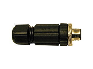 Axis Communications CONNECTOR M12 MALE 4P 10PCS Axis connecteur M12 mâle 4P 10 pièces
