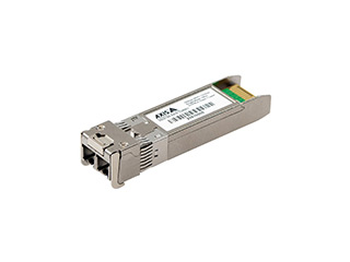 Axis Communications TD8902 SFP+ MODULE LC.SR.X Axis module Td8902 Sfp+ Lc.Sr.X