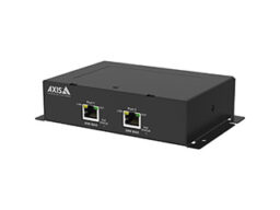 Axis Communications TU8010 2-port PoE Extender Axis prolongateur Poe 2 ports Tu8010