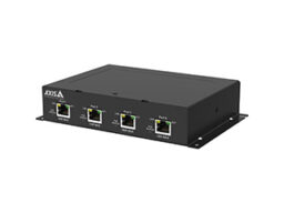 Axis Communications TU8011 4-port PoE Extender Axis prolongateur PoE 4 ports Tu8011