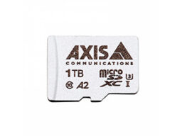 Axis Communications SURVEILLANCE CARD 1TB 10PCS Axis carte MicroSDXC haute endurance de 1 To