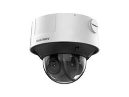 Hikvision DS-2CD3D46G2T-IZHSUY(2.8-12mm)(H)eFO-STD Hikvision 4MP Ultra low light WDR Darkfighter Mini dome caméra reseau