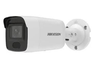 Hikvision DS-2CD3086G2-IS(2.8mm)(H)(eF)(O-STD) Hikvision AcuSense 8MP Ultra low light WDR Bullet caméra reseau