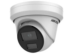 Hikvision DS-2CD3386G2-ISU(2.8mm)(H)/eF Hikvision AcuSense 8MP Ultra low light WDR Turrlet caméra reseau