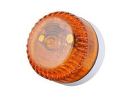 Cooper Safety 531044FULL-0077 Cooper Flashe blanc