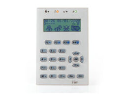 Inim Certified nCode/GB Inim Ncode clavier avec LCD graphique pour centrales SmartLiving et Prime