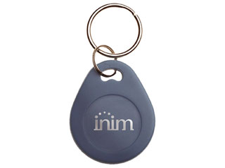 Inim nKey Inim Prox TAGs blue pour lecteurs SmartLiving