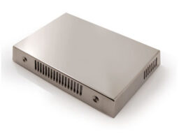 Inim NRB100 Inim sirène extérieure auto-alimenté Inox avec flash