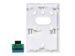 Inim Certified KB100-B Inim support et bornier supplémentaire pour claviers nCode et Concept