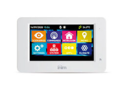 Inim Certified ALIEN/SB Inim Alien/SB clavier tactile 4