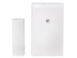Inim Air2-MC200/SB Inim Air2-MC200/SB contact magnétique sans fil avec détection de vibration et d''inclinaison pour centrales d'alarme Smartliving