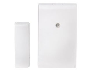 Inim Air2-MC200/SB Inim Air2-MC200/SB contact magnétique sans fil avec détection de vibration et d''inclinaison pour centrales d'alarme Smartliving
