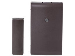 Inim Air2-MC200/SM Inim Air2-MC200/SM contact magnétique sans fil avec détection de vibration et d''inclinaison pour centrales d'alarme Smartliving