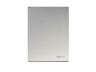 Inim BPS12060S Alimentation 12VDC 2.5A + 1.2A(batteries) dans boîtier 325 x 325 x 80 mm