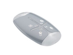 Inim AIR2--KFPEBBLE/SG Inim commande à distance PEBBLE 2-voies sans fil