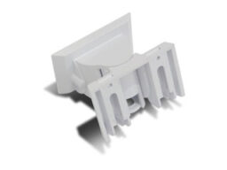 Inim XBK100 Inim XBK100 support pivotant pour détecteurs XLine & QTech