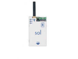 Inim SOL-GSM Inim SOL-GSM module GSM (3G) enfichable pour des panneaux d'alarme SOL