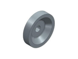 Inim CP-SP Inim entretoises en plastique pour créer plus d'espace derrière l'armoire métallique pour le câblage (prix pour 50 unités