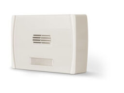 Inim Certified Smarty/W Inim Smarty/W bidirectionnel sans fil (868mHZ) 85dB (A) @ 1m dispositif de signalisation piézo-audible / visuelle pour installation en intérieur. Classé IP31. Fourni par batterie ER17505M. Boîtier thermoplastique en blanc. Compatible avec les panneaux d'intrusion PRIME