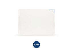 Inim Certified PRIMEX/LAN Inim PrimeX/LAN centrale d'alarme pour la gestion de jusqu'à 20 terminaux (jusqu'à 40 avec licence). Carte mère avec 5 terminaux