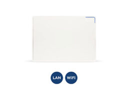 Inim Certified PRIMEX/LW Inim PrimeX/LW centrale d'alarme pour la gestion de jusqu'à 20 terminaux (jusqu'à 40 avec licence). Carte mère avec 5 bornes