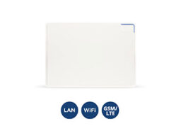 Inim Certified PRIMEX/LWG Inim PrimeX/LWG centrale d'alarme pour la gestion de jusqu'à 20 terminaux (jusqu'à 40 avec licence). Carte mère avec 5 terminaux