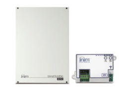 Inim Certified Kit 1050L/3GU Smartliving 1050L GPRS kit avec:1 x SL1050L (30020021) 1 x Nexus/3GU (30020186)