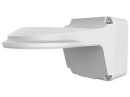 Inim JB07/WM03G Inim InVista JB07/WM03G support mural avec boîte de connection pour caméra Minidome