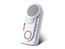 Alpha 5PH-004 Esse traceur/bouton d'alarme simple et innovante