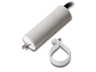 GRI 2808-12 GRI 2808 Détecteur de niveau d'eau a 12VDC avec contact sec.