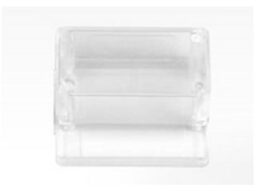 Venitem DIN BOX Venitem DIN BOX boîtier transparent pour récepteur Vela et modules relais