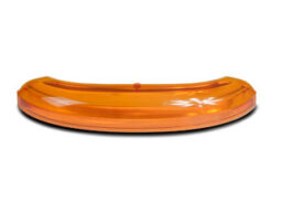 Venitem CR/HOLA Venitem Couvercle orange pour flash Hola